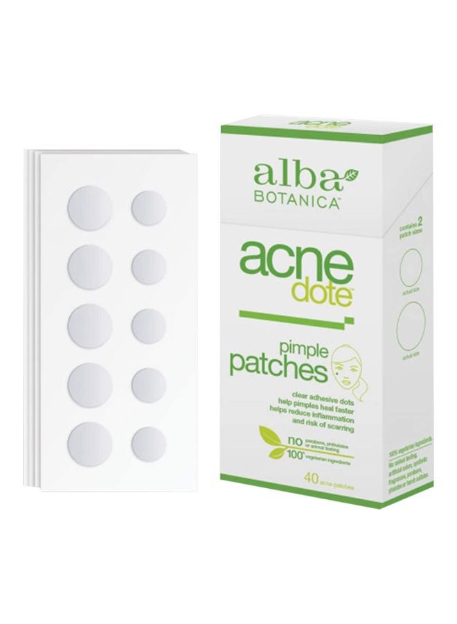 Acnedote Pimple Patches