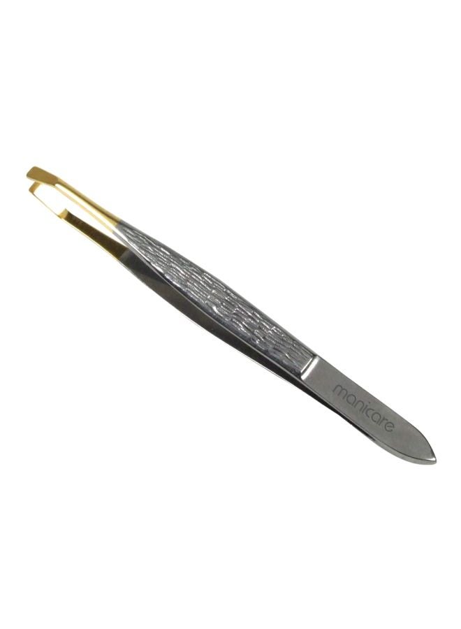 Triple X Tweezers 24k Gold Tipped