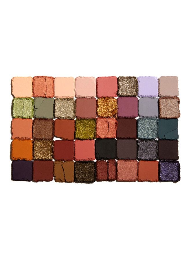 Shadow Palette Multicolour - image 3