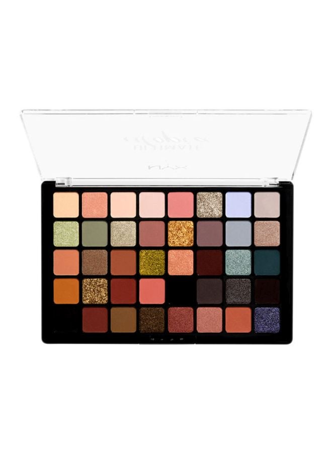 Shadow Palette Multicolour
