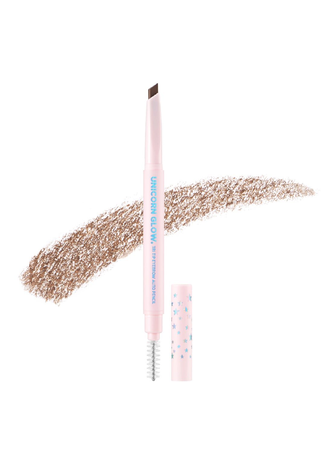 Tri Tip Eyebrow Auto Pencil #3 Brown