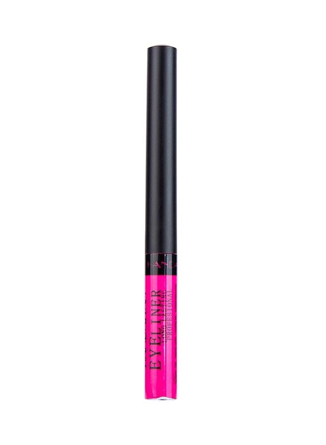 Professional Liquid Eyeliner 11 Pink
