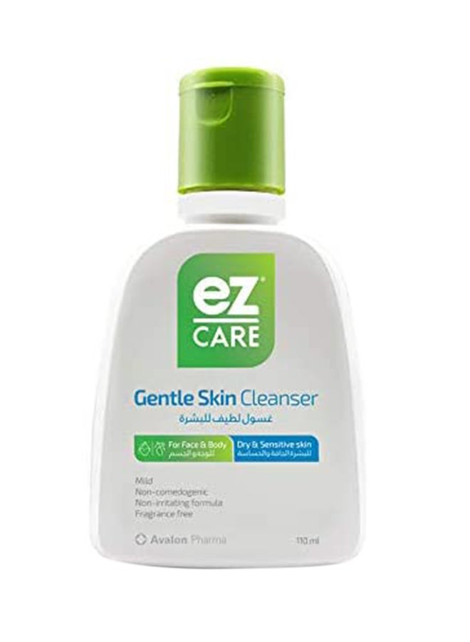 Ez Care Gentle Skin Cleanser 110ml