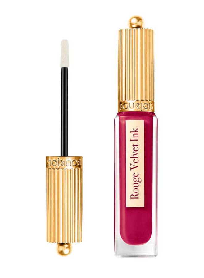 Rouge Velvet Ink Liquid Matte Lipstick – 10 –Re(d)belle