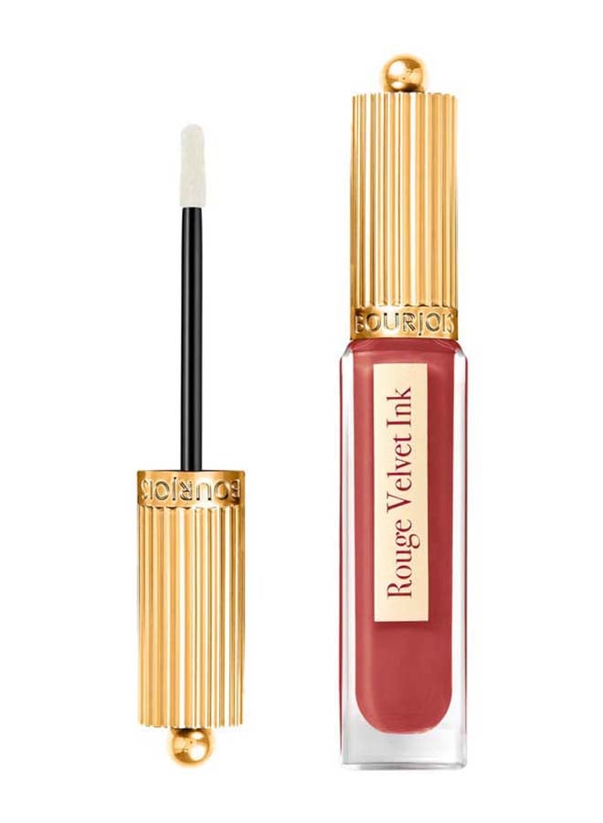 Rouge Velvet Ink Liquid Matte Lipstick – 06 –Rose And Merveille