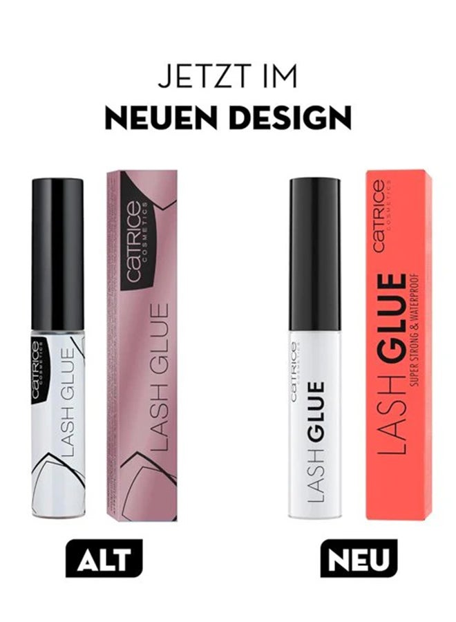 Lash Glue 010 Clear Finish