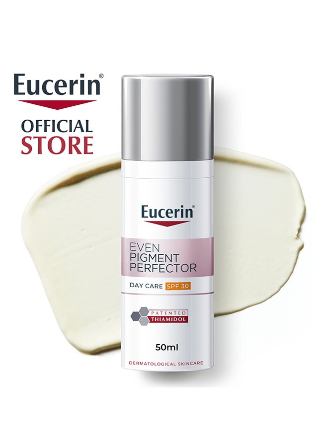 Even Pigment Perfector Face Day Cream With Thiamidol  Moisturizer For All Skin Types 50ml 50ml