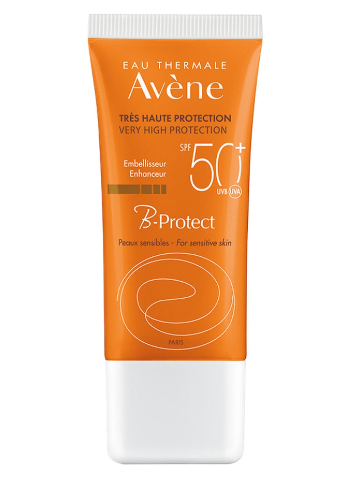 B Protect Sunscreen 50+ Beige 30ml