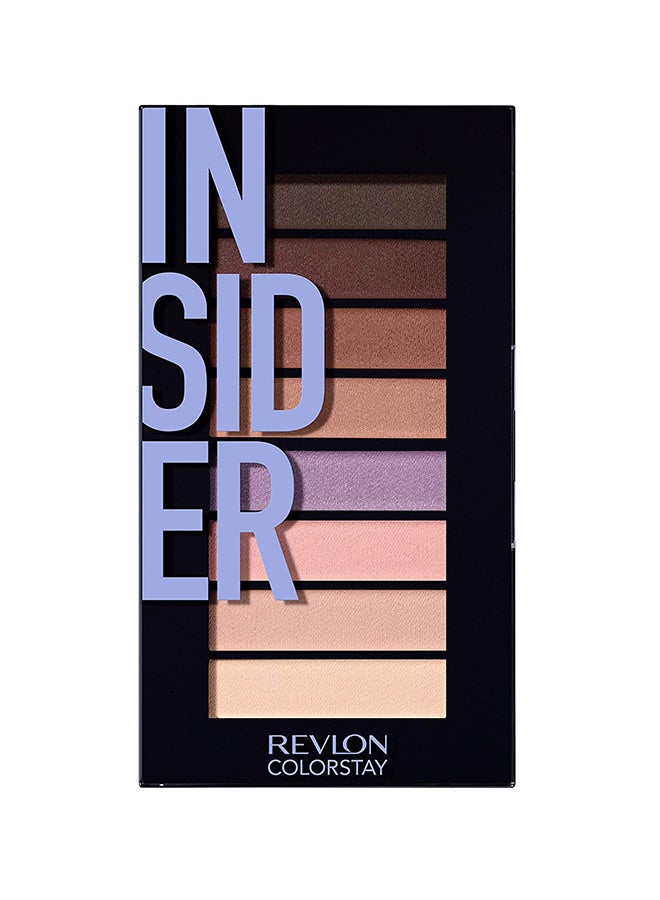 ColorStay Looks Book Eye Shadow Palettes Insider 940