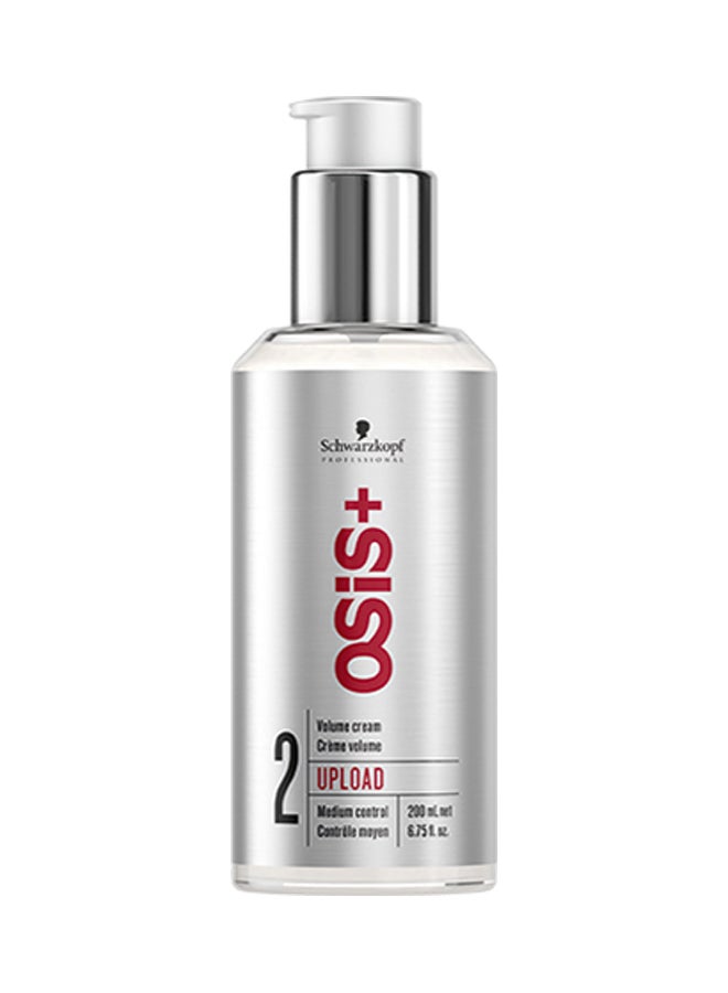 OSiS+  Upload Volume Cream 200ml
