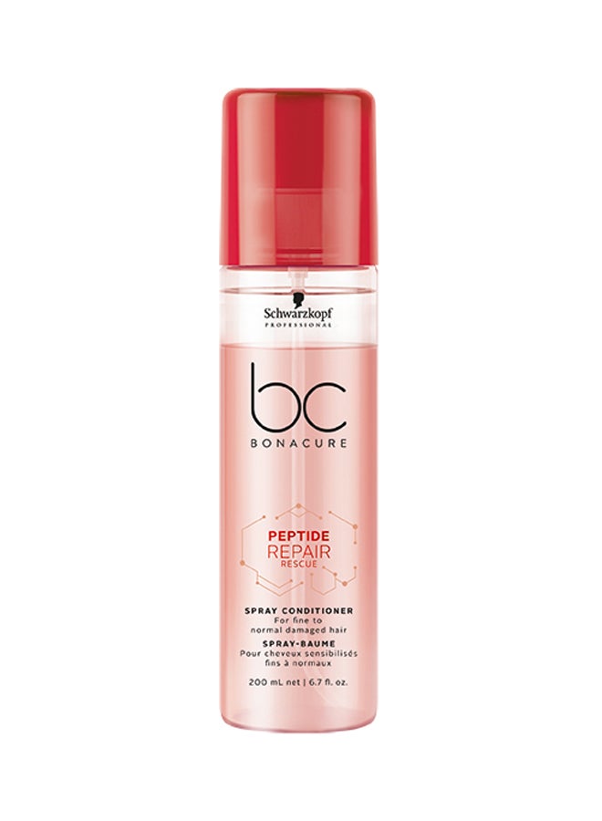 BC Peptide Repair Rescue Spray Conditioner Multicolour 200ml