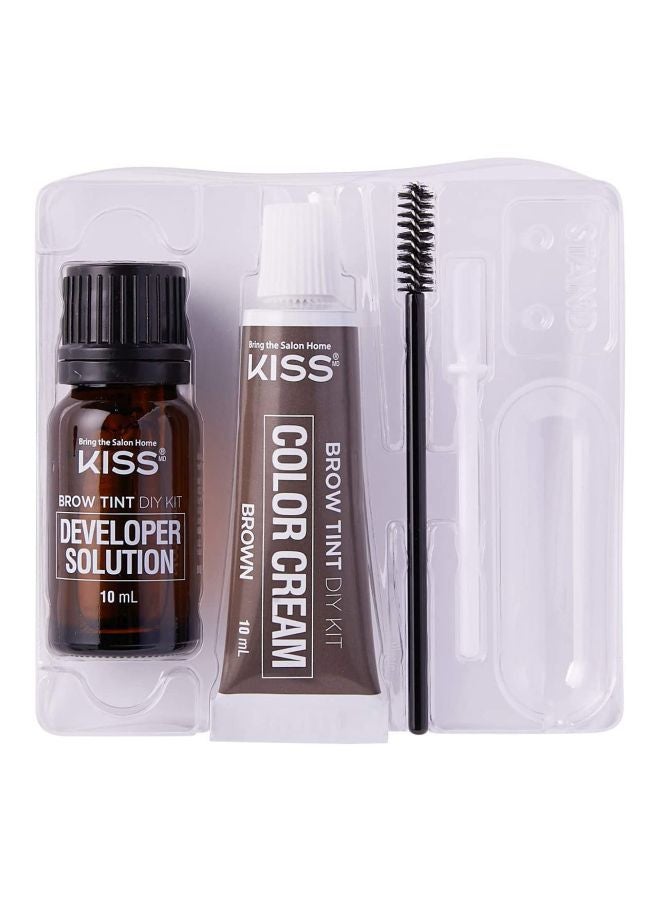 Brow Tint Kit Brown - image 2