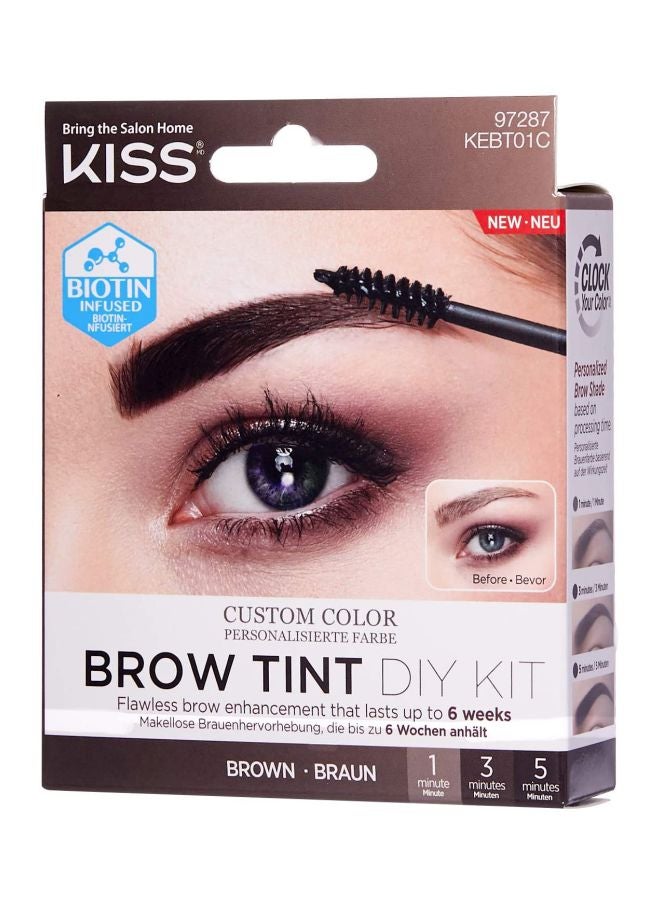 Brow Tint Kit Brown - image 3