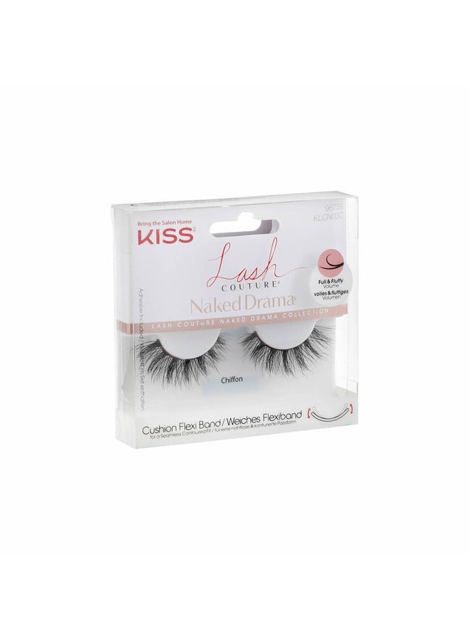 Lash Couture Naked Drama Lashes Chiffon