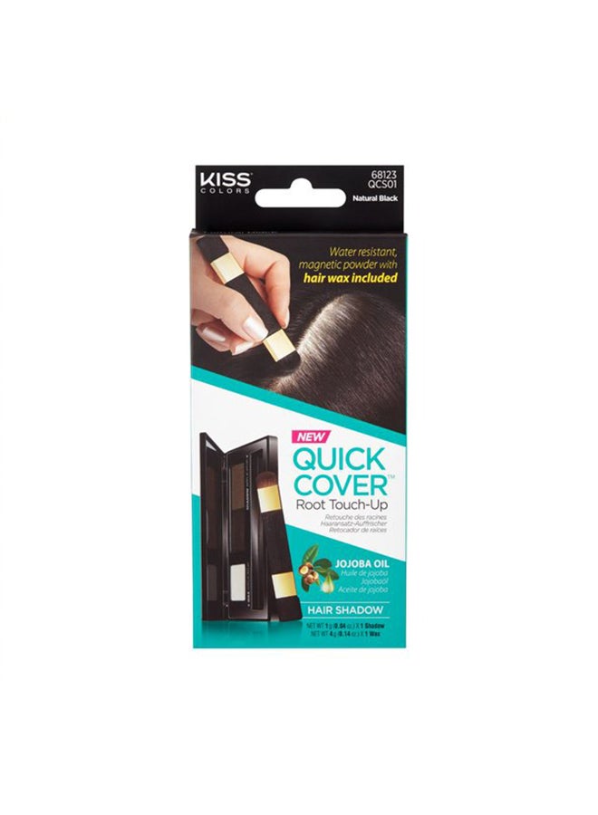 Quick Cover Root Touch-Up Natural Black 5grams