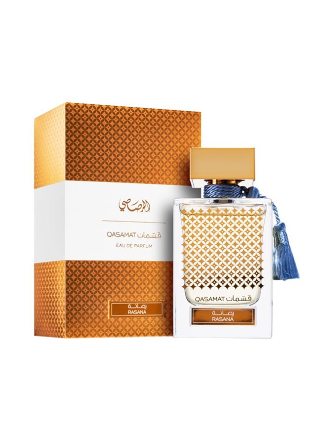Qasamat Rasana Perfume EDP 65ml