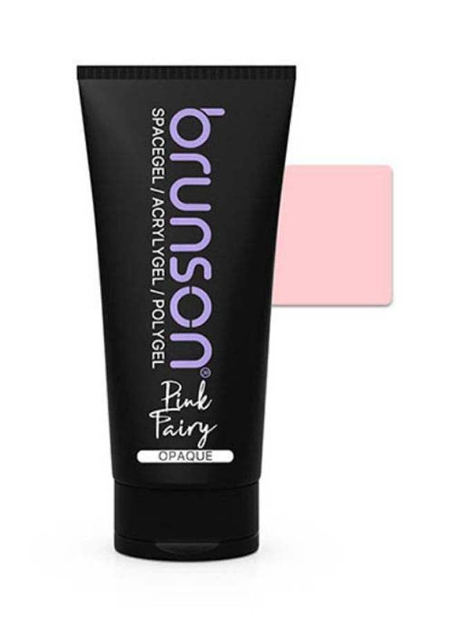 Poly Nail Gel Pink Fairy