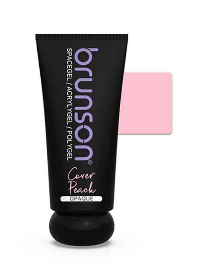 Poly Nail Gel Cover Peach