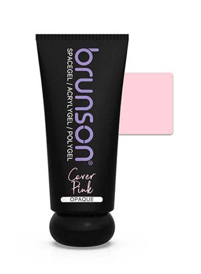Poly Nail Gel Cover Pink