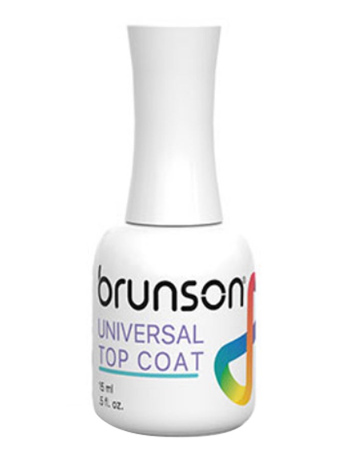 Universal Top Coat Clear