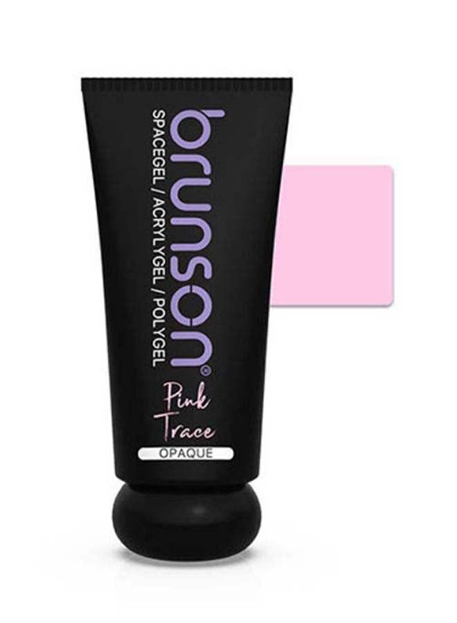 Poly Nail Gel Pink Trace