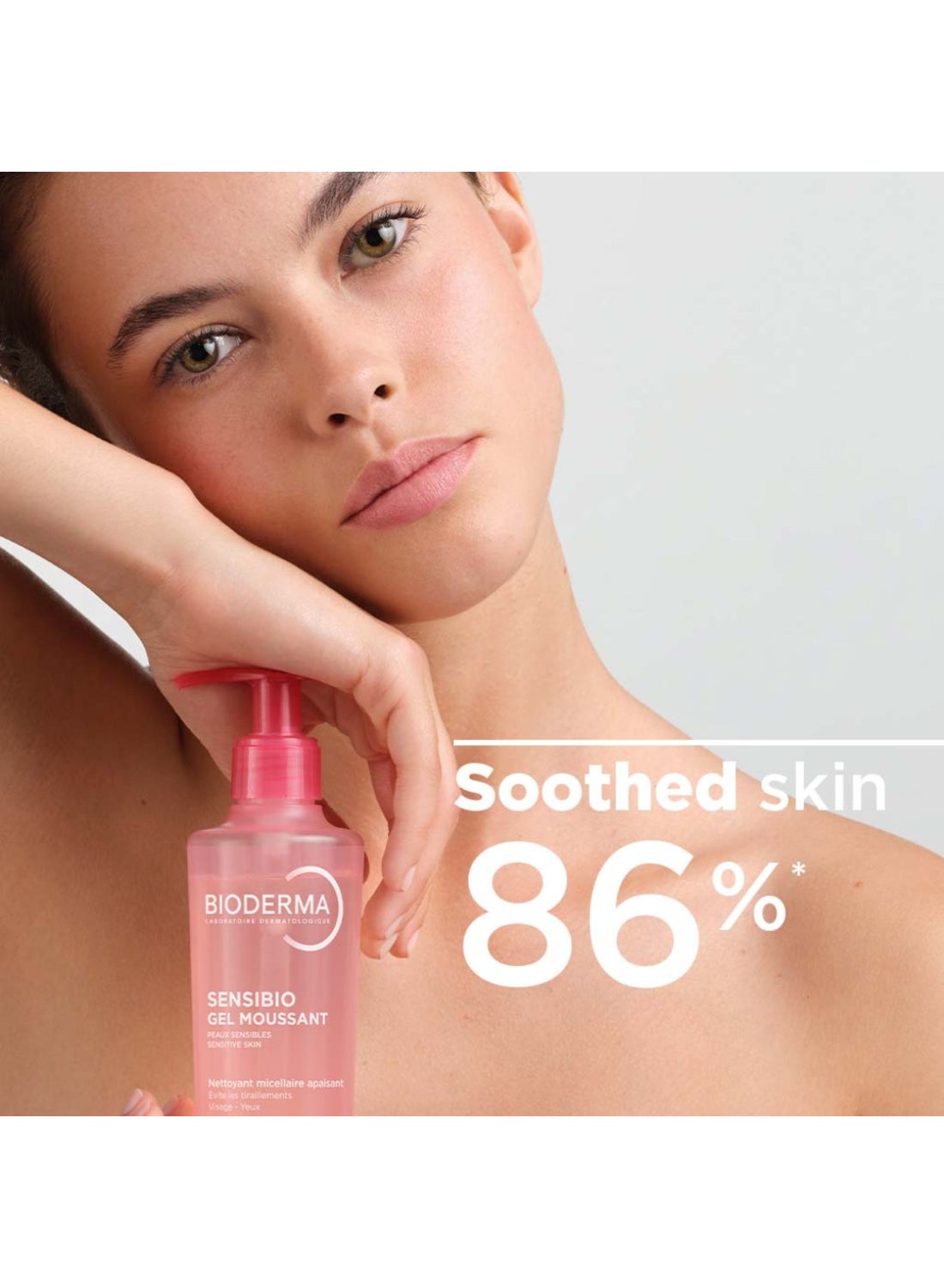 Sensibio Gel Moussant Cleansing Foaming 500ml - image 4