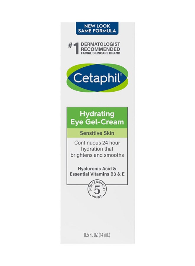 Hydrating Eye Gel-Cream Packaging May Vary 14ml