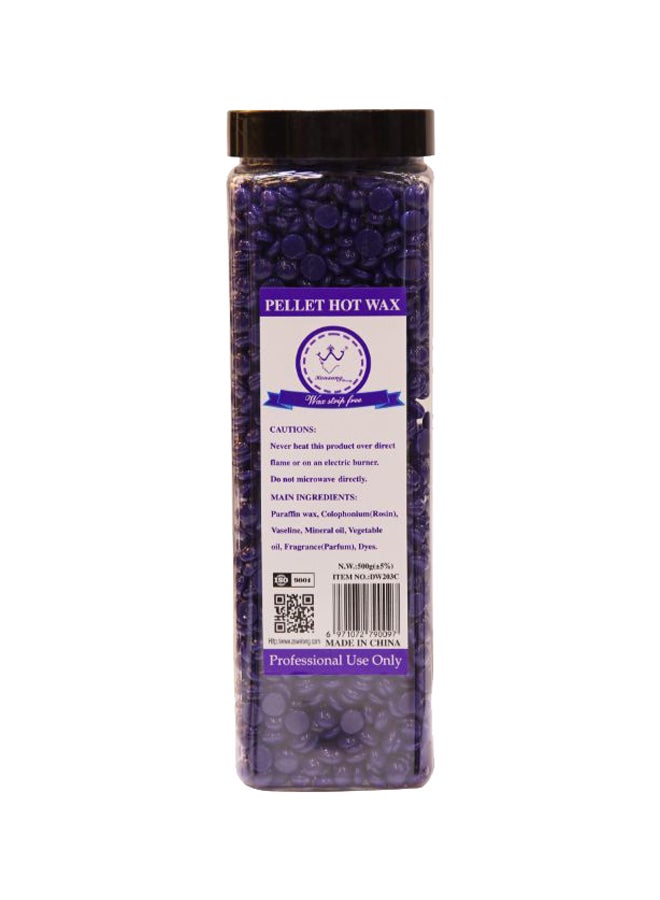 Professional Hard Ben Pallet Hot Wax 500grams