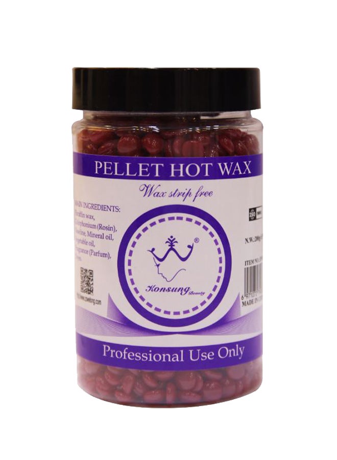 Professional Hard Ben Pallet Hot Wax 200grams