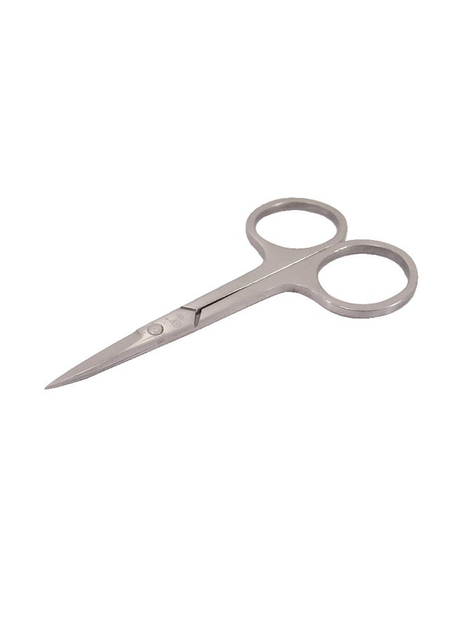 Nail And Cuticle Scissors Silver