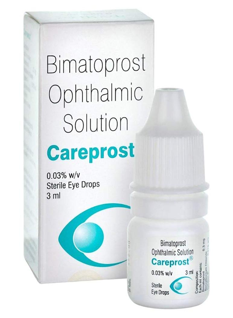 Bimatoprost Ophthalmic Solution 3ml