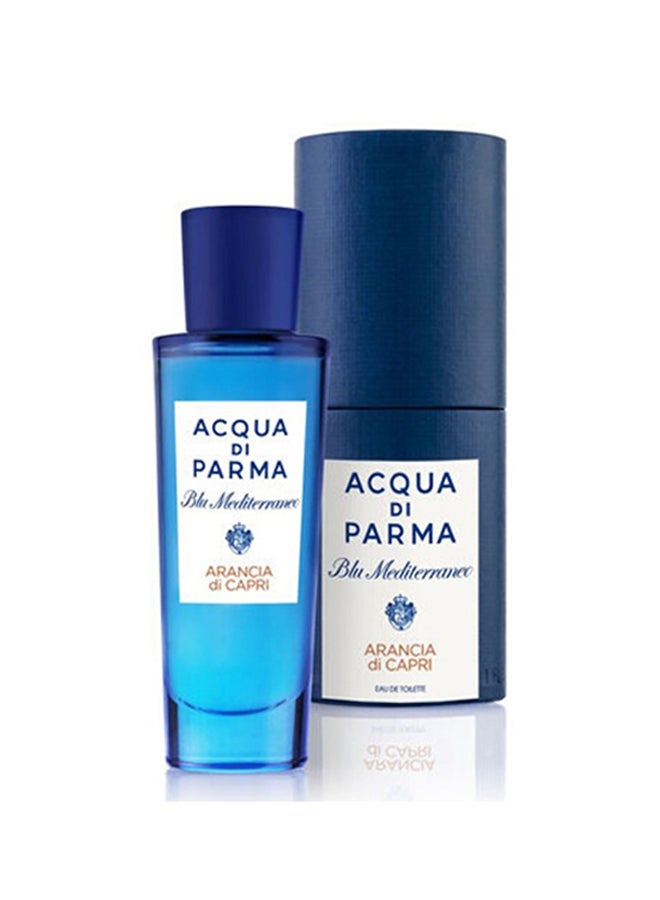 Blu Mediterraneo Arancia Di Capri EDT 30 ml