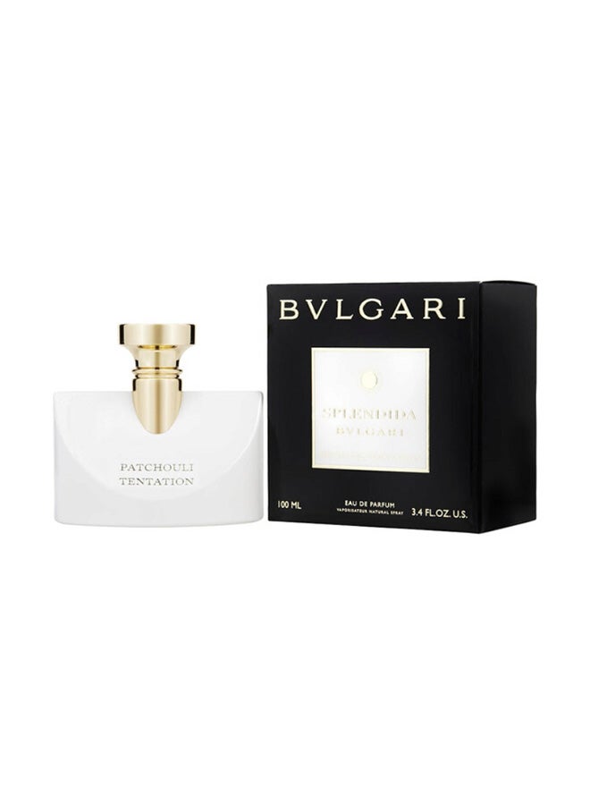Splendida Patchouli Tentation EDP 100ml