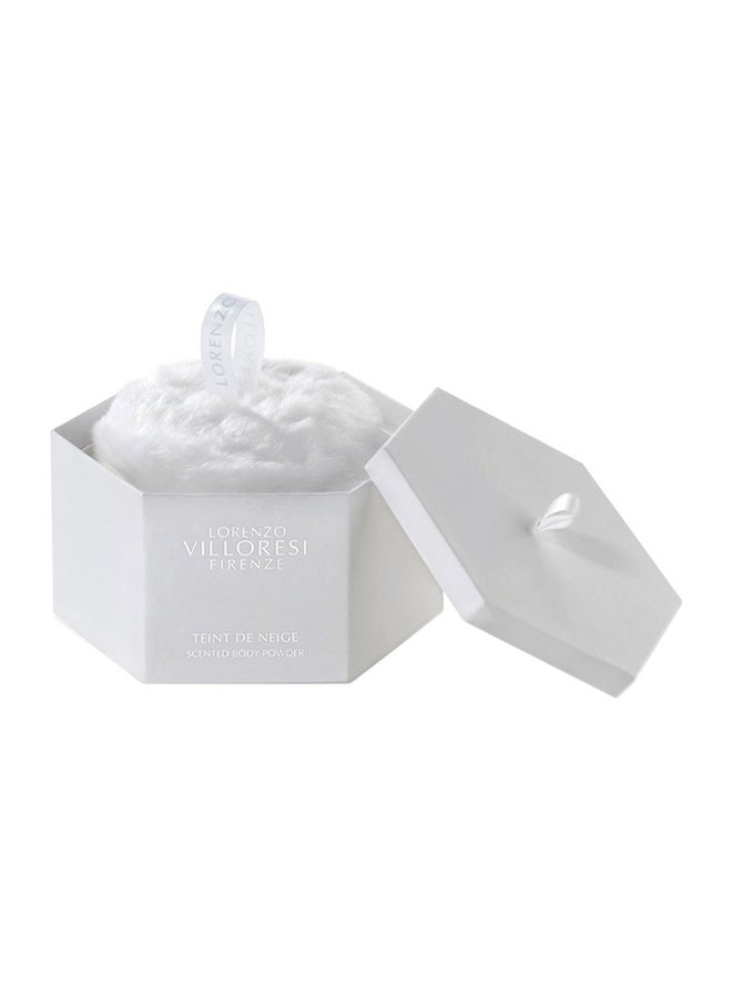 Teint De Neige Scented Body Powder 200grams