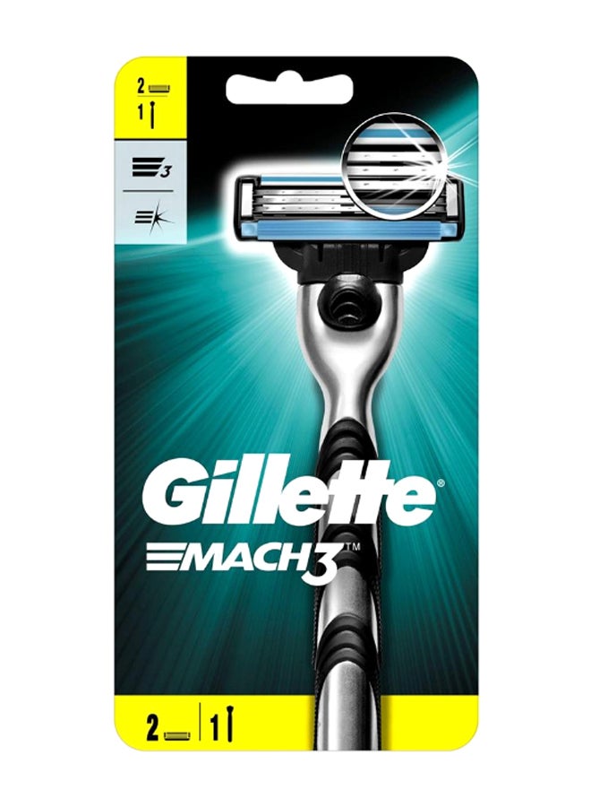 Mach3 Razor Holder With Blade 7.87inch