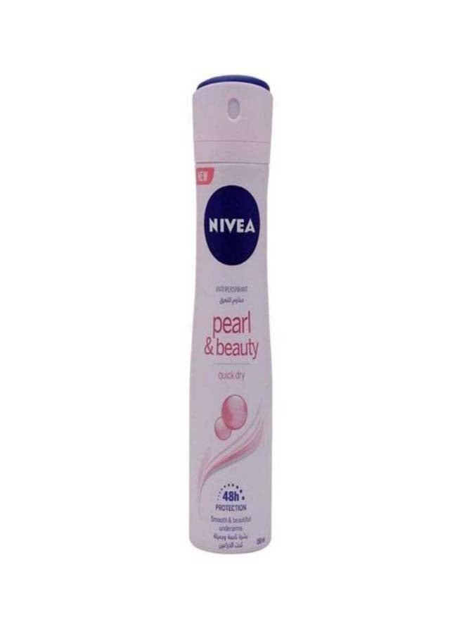 Pearl And Beauty Anti-Perspirant Spray 150ml