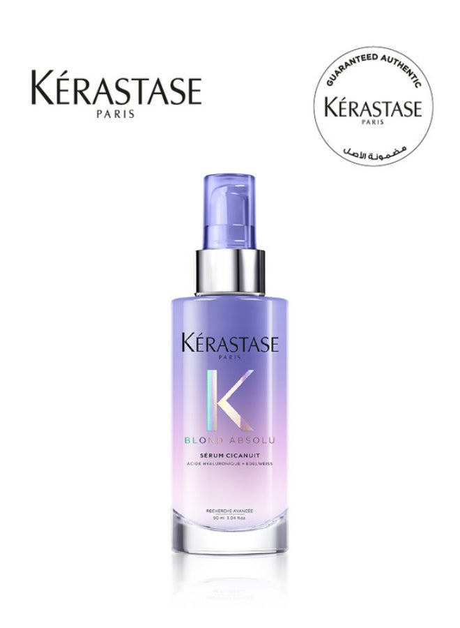 Blond Absolu Cica Nuit Hair Serum 90ml