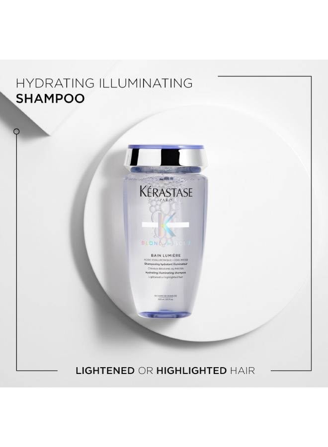 Blond Absolu Bain Lumiere Shampoo Blond Absolu 250ml - image 2