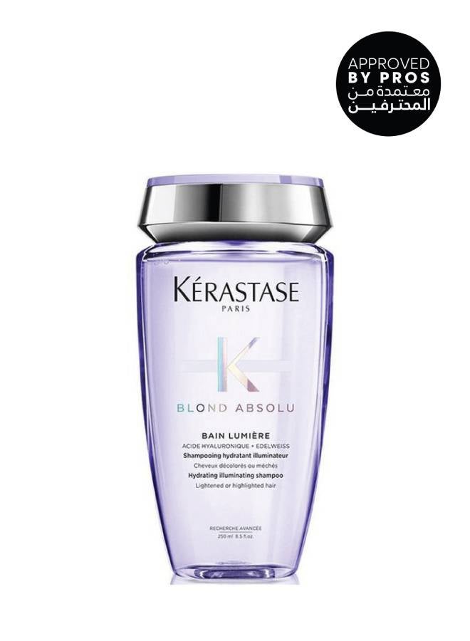 Blond Absolu Bain Lumiere Shampoo 250ml