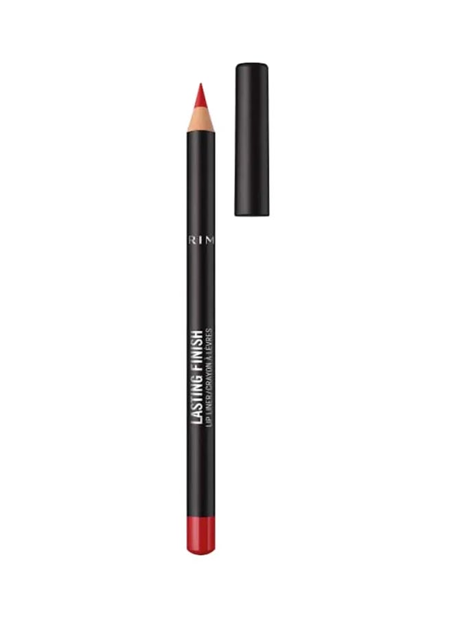 Lasting Matte Lip Liner – 505 –Red Dynamite