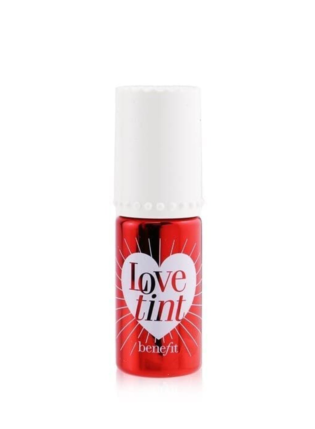Love Tint Lip And Cheek Stain 10ml Firey Red - image 2