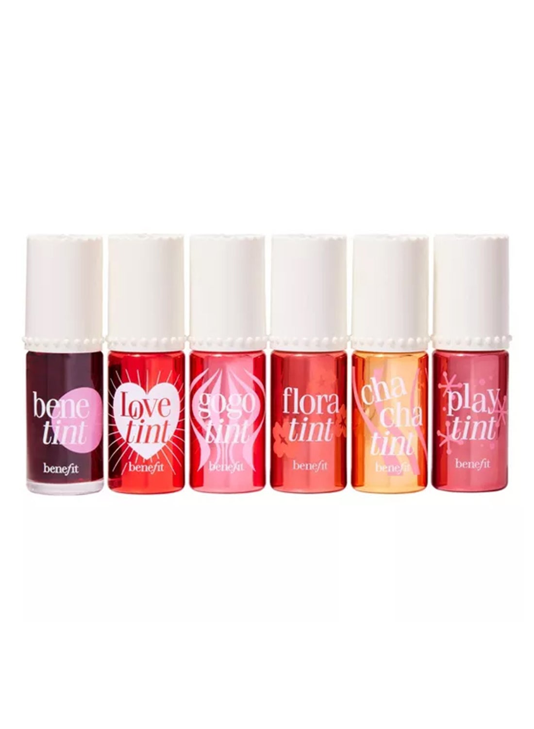 Love Tint Lip And Cheek Stain 10ml Firey Red - image 5