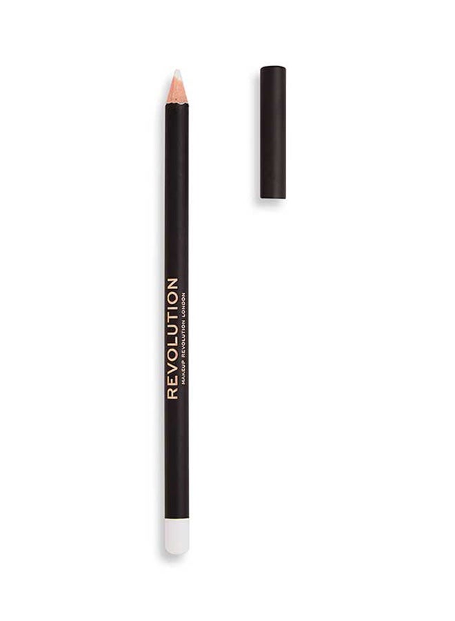 Kohl Eyeliner White