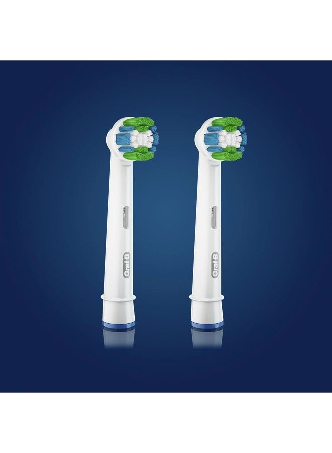 Precision Clean Toothbrush Replacement Heads, EB20 (2 pcs) Multicolour 500grams - image 5