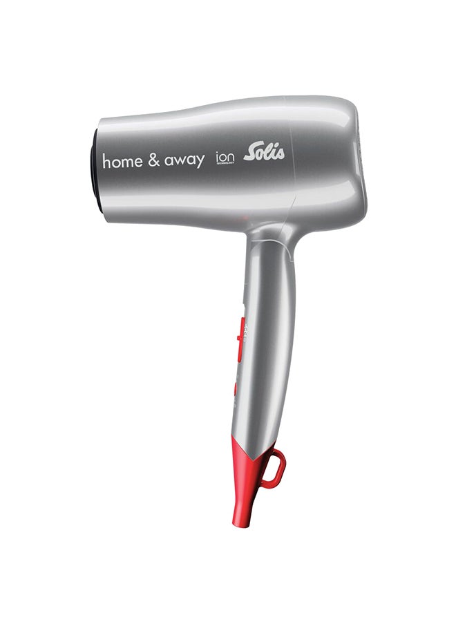Home & Away Hair Dryer, (1800 W) Multicolour 500grams