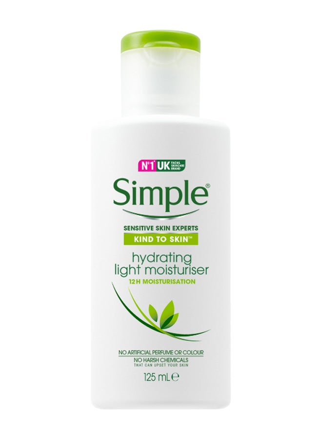 Kind To Skin Hydrating Light Moisturiser 125ml