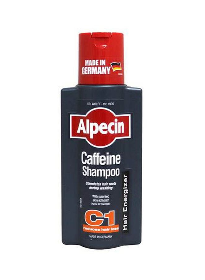 Dr.Wolff Caffeine Shampoo 250ml