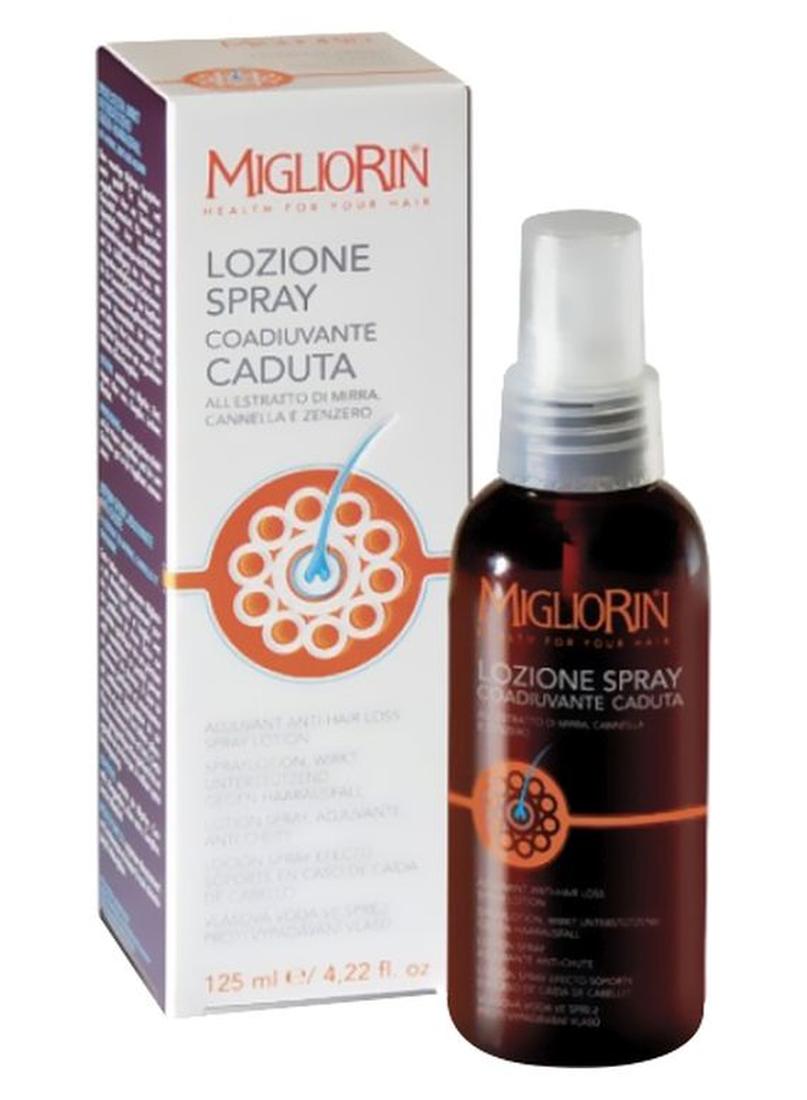 Adjuvant Anti-Hair Loss Spray Lotion 125ml