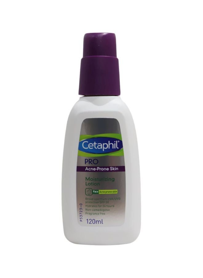 Pro Moisturizing Lotion SPF30 120ml