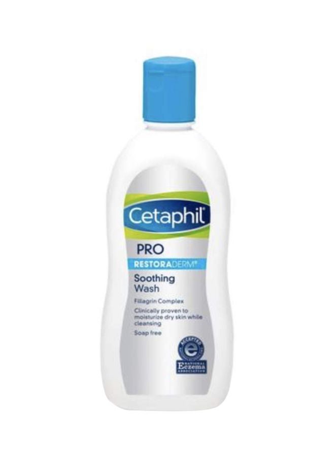 Pro Restoraderm Soothing Wash White 296ml
